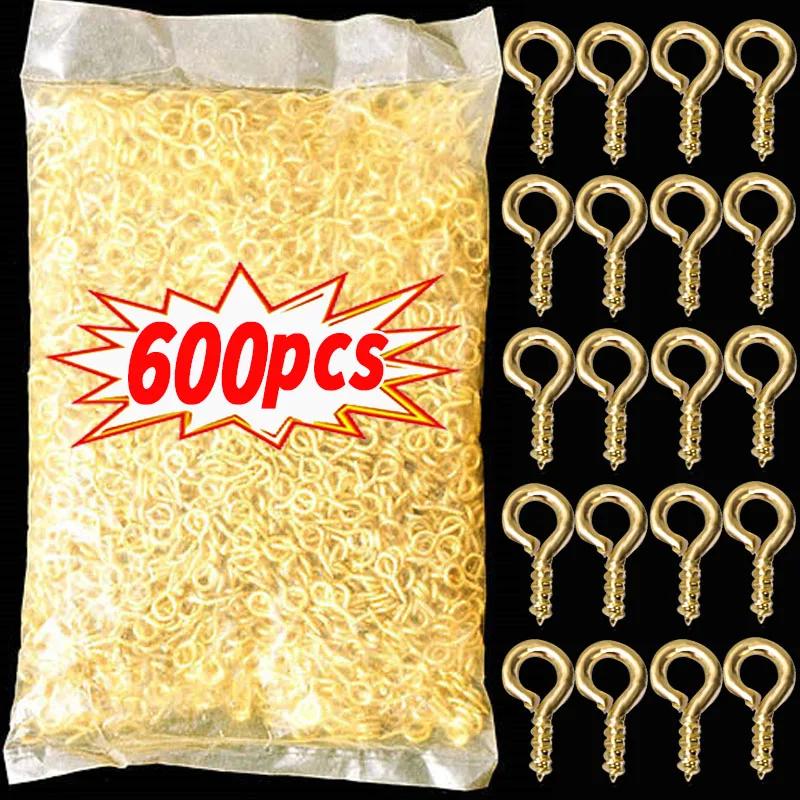 600/300pcs �����η��� ��ƿ ���� �̴� �� �� Eyepins ��ũ Eyelets ���� ������ ��ũ �׼����� ��������� ���� ���